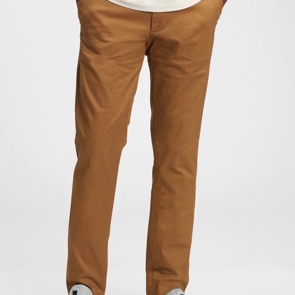 Gap Khakis Skinny Fit